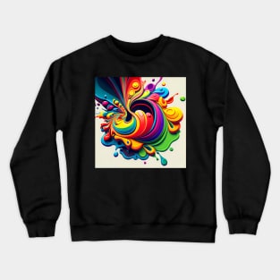 Fine Arts Crewneck Sweatshirt